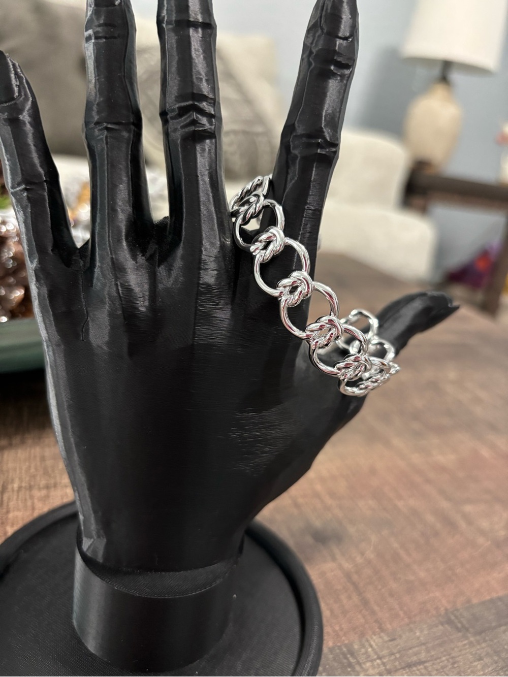 Kendra Scott Open Link Cuff Bracelet - Picture 3 of 9